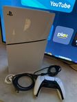 Säljer ps5 slim digital edition
