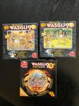Wasgij pussel mini