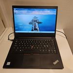 Lenovo Thinkpad E480 Core i5 8Gb RAM 256Gb ssd nvme