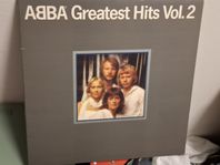 LP ABBA – Greatest Hits Vol. 2