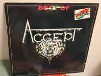 LP Accept – Best of Accept