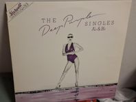 LP Deep Purple – The Singles A´s & B´s