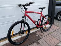 Specialized hardrock sport mountbike