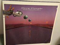 LP Deep Purple – Nobody´s Perfect; Dubbel-LP