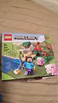 Lego Minecraft 