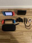 Nintendo Switch V2 + Tillbehör