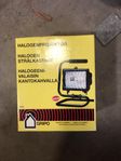 halogenstrålkastare