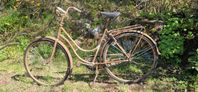 Monark 1950-talet...Cykel