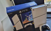 ps5 800 gb slim edition astrobot 
