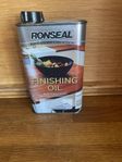 Ronseal Finishing Oil 