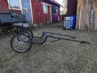 Rockard & bröstsele till shettis
