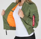 Alpha Industries MA-1 TT Bomberjacka