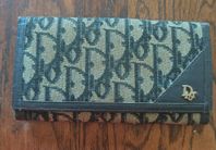 Dior plånbok Vintage