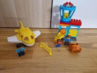 Lego - Duplo - Flygplats 