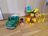 Lego - Duplo - Savann