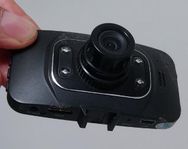 Bil kammera SD-Kort . HDMI