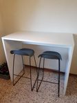 Stolar 8st och bord 2st - Kvalite/Design