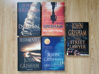 Bokpaket John Grisham