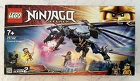 Lego Ninjago 71742