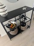 Avlastningsbänk, Vittsjö IKEA