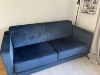 bäddsoffa