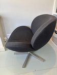 Snurrfåtölj BoConcept, modell Shelly