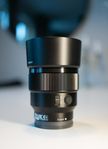 Sony FE 85mm f/1.8 – Ny i perfekt skick