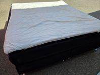 kontinentalsäng 180cm.  transport 