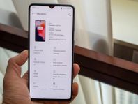 OnePlus 7T (6.55″, 8GB RAM, 128GB, olåst)