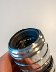 Helios 44-2 58mm f/2 vintageobjektiv | M42 till Sony E-mount