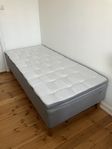 Komplett säng 90 cm DUX