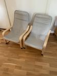 Barnfåtölj 2 st