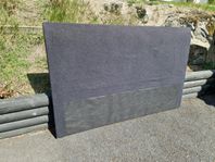 Sänggavel 180cm från Jensen
