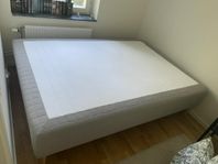 IKEA Skårer resårbotten + sängben