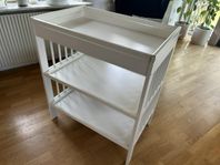 Skötbord Gulliver IKEA