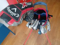 Callaway komplett golfset i utmärkt skick