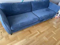 Bäddsoffa County från Mio