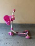 sparkcykel kickbike från Stiga