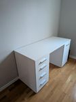 Skrivbord 145x60x76.5cm