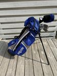 Golfset Junior Square Juniorflex 80 