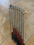 golfklubbor Nike  4-pich + wedge Titelest