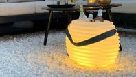 Coollux - Koelbox met Bluetooth speaker en LED verlichting