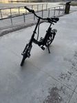 ecoride flexer hopfällbar elcykel 