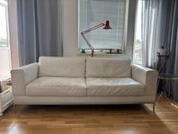 Ikea Arlid skinsoffa