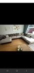 dubbel divan soffa