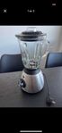 blender med glaskanna 