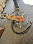 Betongsåg hydraulisk Partner K2500