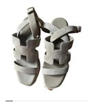 Hermes Havane sandaler 