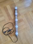 Vägglampa 60cm