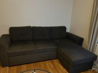Bäddsoffa 